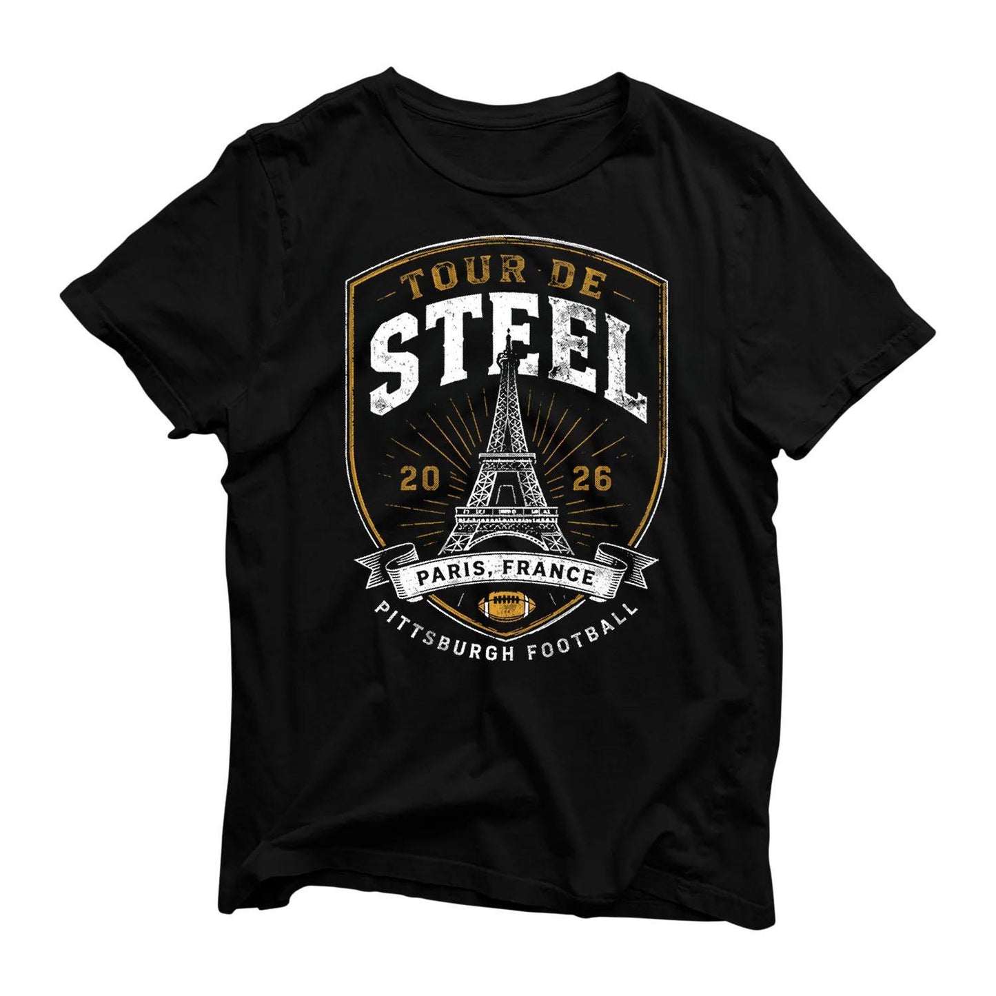 Tour de Steel Tee