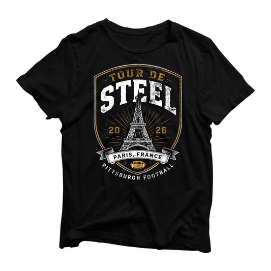 Tour de Steel Tee