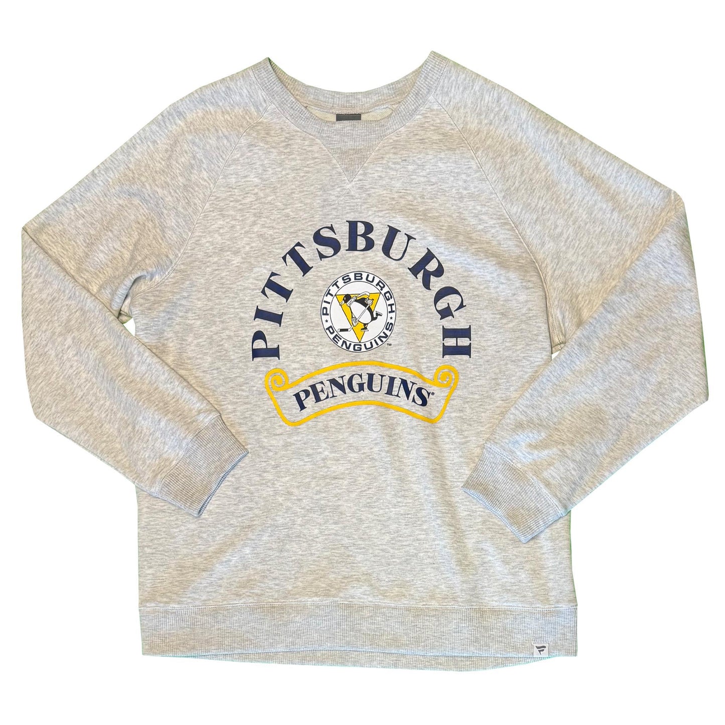 Fanatics Pittsburgh Penguins Vintage Sweatshirt