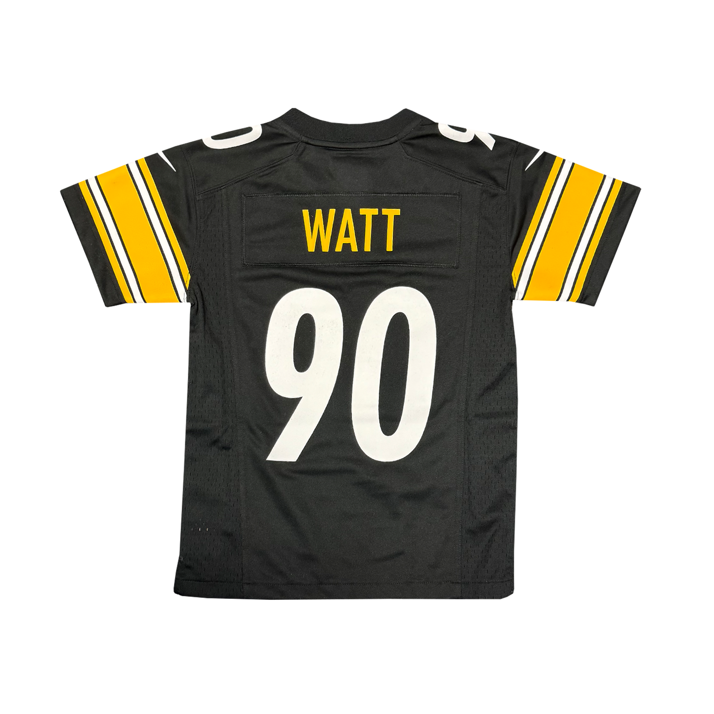 T.J. Watt #90 Youth Nike Replica Home Jersey