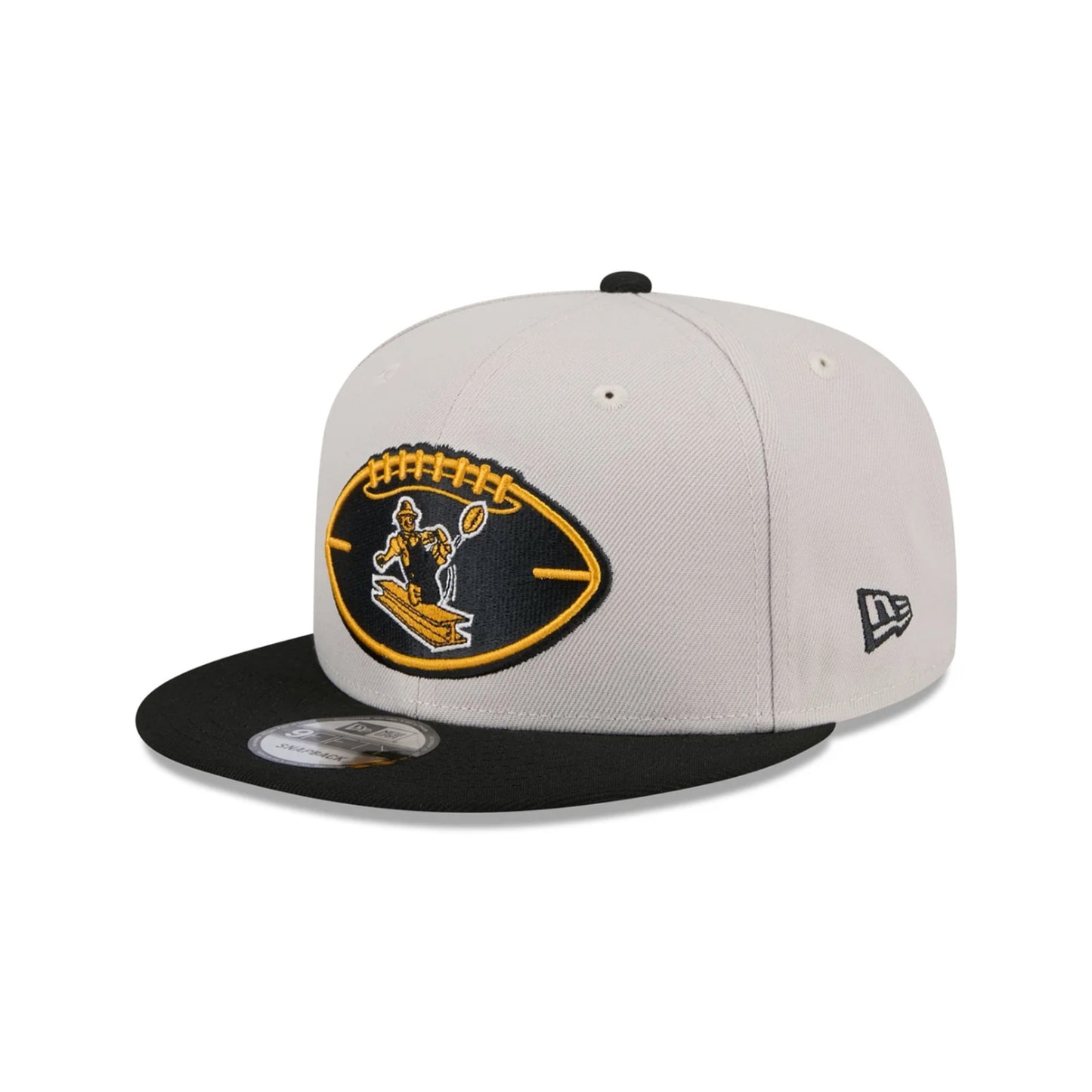 Pittsburgh Steelers 2024 Sideline Historic 9FIFTY Snapback Hat