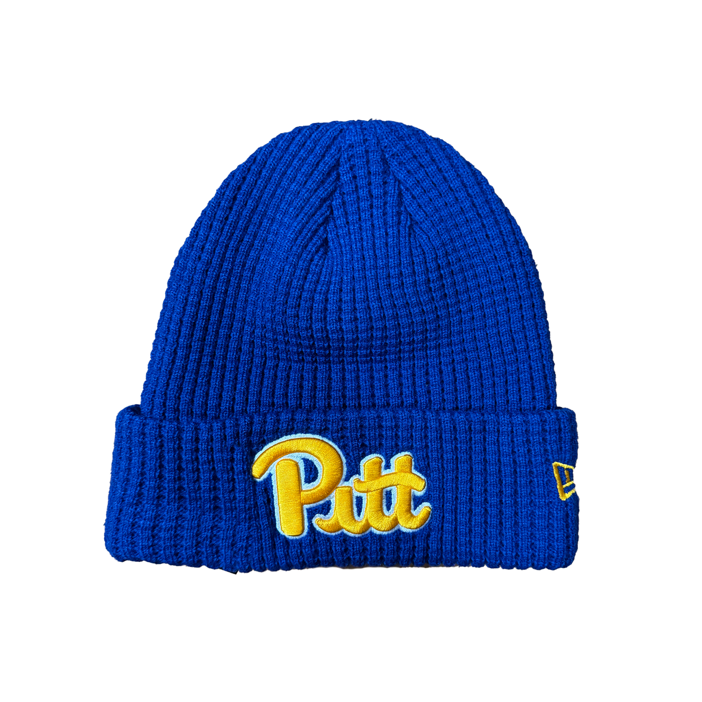 PITT Blue Beanie