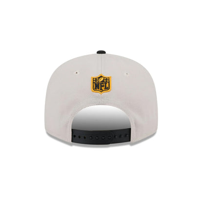 Pittsburgh Steelers 2024 Sideline Historic 9FIFTY Snapback Hat