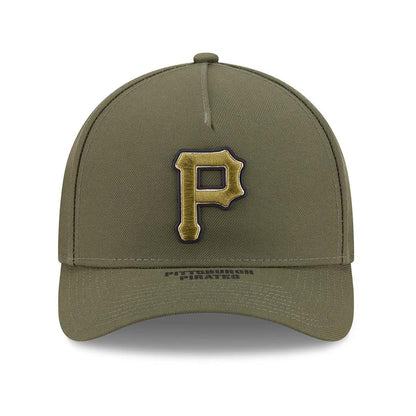 Pittsburgh Pirates New Era 2026 Armed Forces Day 9FORTY Adjustable Hat