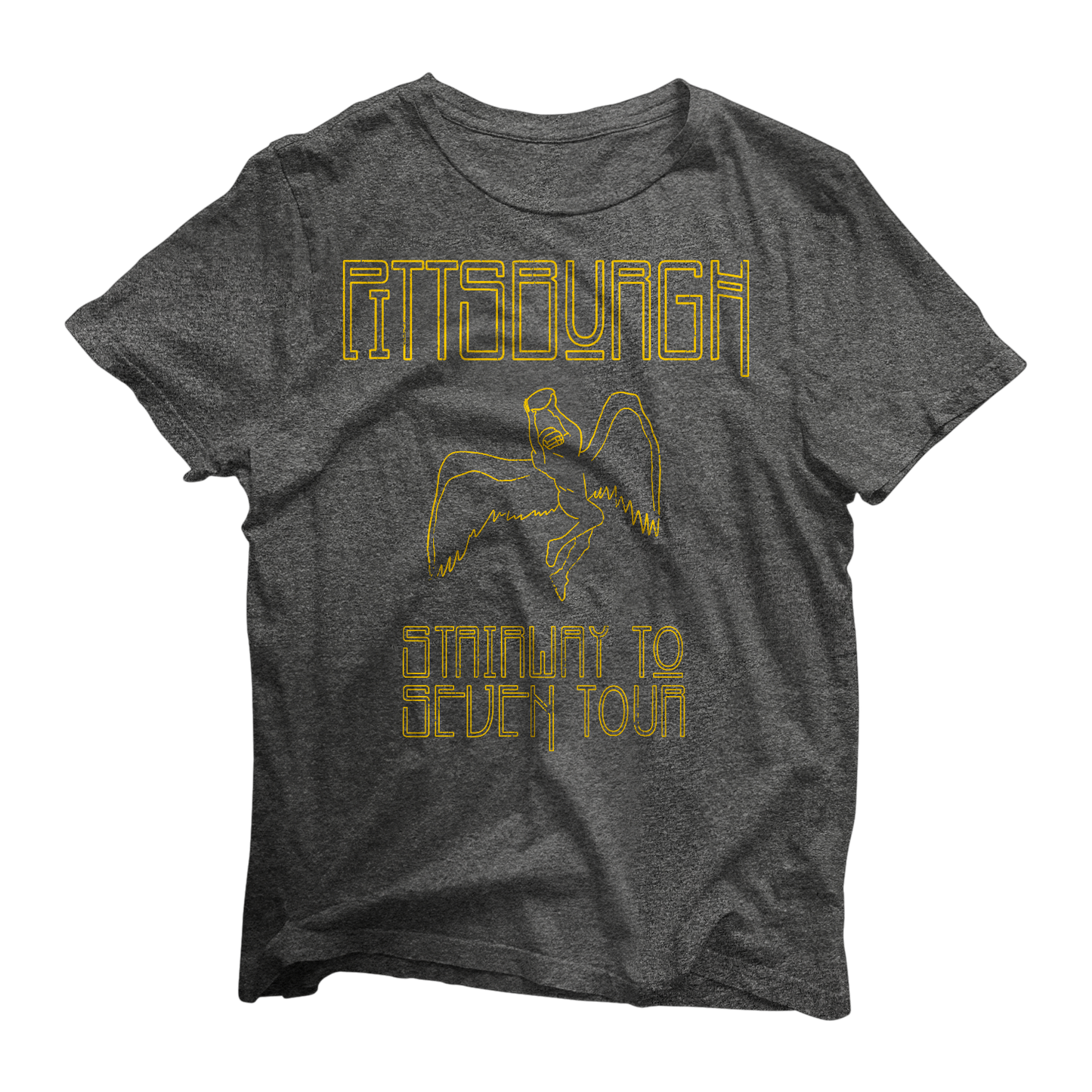 Stairway To Seven Tee