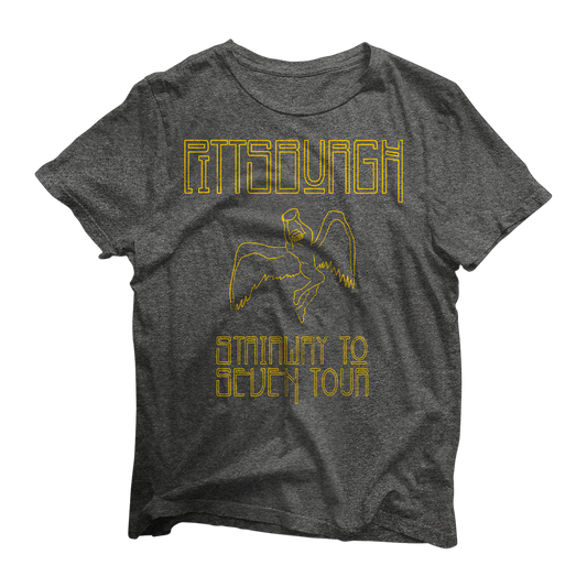 Stairway To Seven Tee