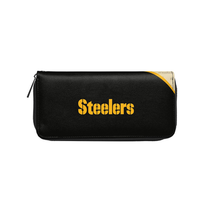 Pittsburgh Steelers Curve Organizer Wallet