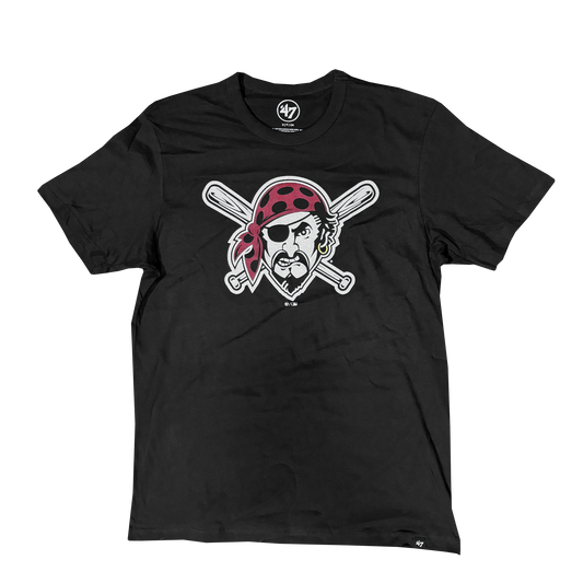 '47 Brand Classic Pirates Logo Tee