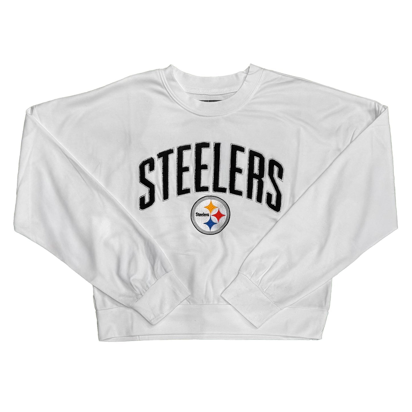 Pittsburgh Steelers Women's Sleepwear Long Sleeve Top