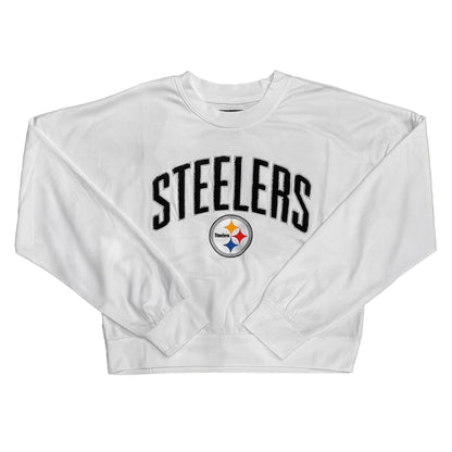 Pittsburgh Steelers Women's Sleepwear Long Sleeve Top