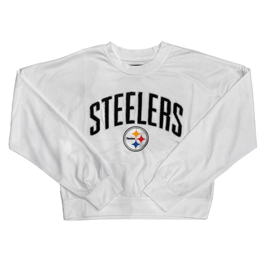 Pittsburgh Steelers Women's Sleepwear Long Sleeve Top
