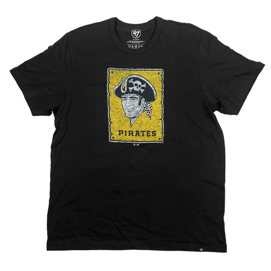 Pittsburgh Pirates '47 Brand Cooperstown Tee