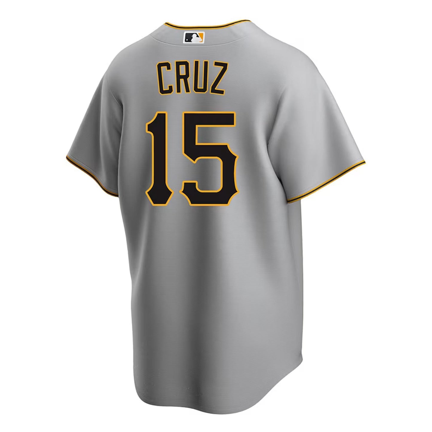 Oneil Cruz #21 Pittsburgh Pirates Mens Replica Away Jersey