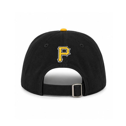 Pittsburgh Pirates Nike Black Club Cap