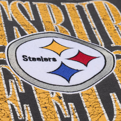 Pittsburgh Steelers Downtown Collection Fleece Sweatshirt