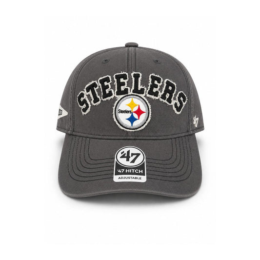 Pittsburgh Steelers Calderwood '47 Adjustable Hitch Hat