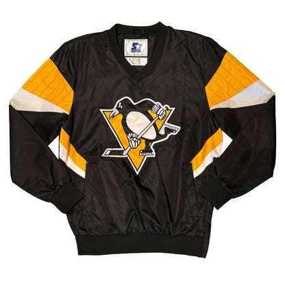 Starter Pittsburgh Penguins Pullover Windbreaker