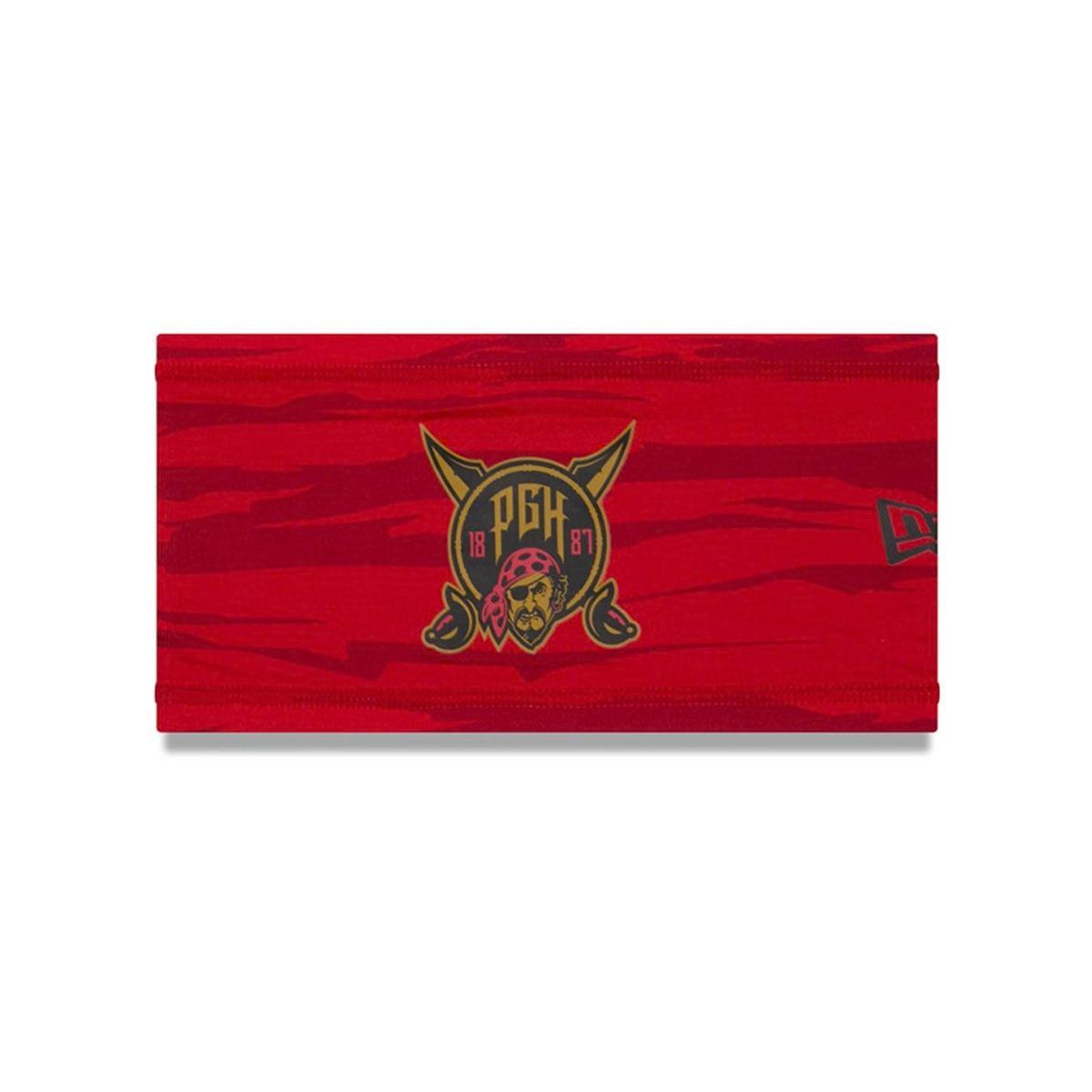 Pittsburgh Pirates City Connect Performance Mens Headband