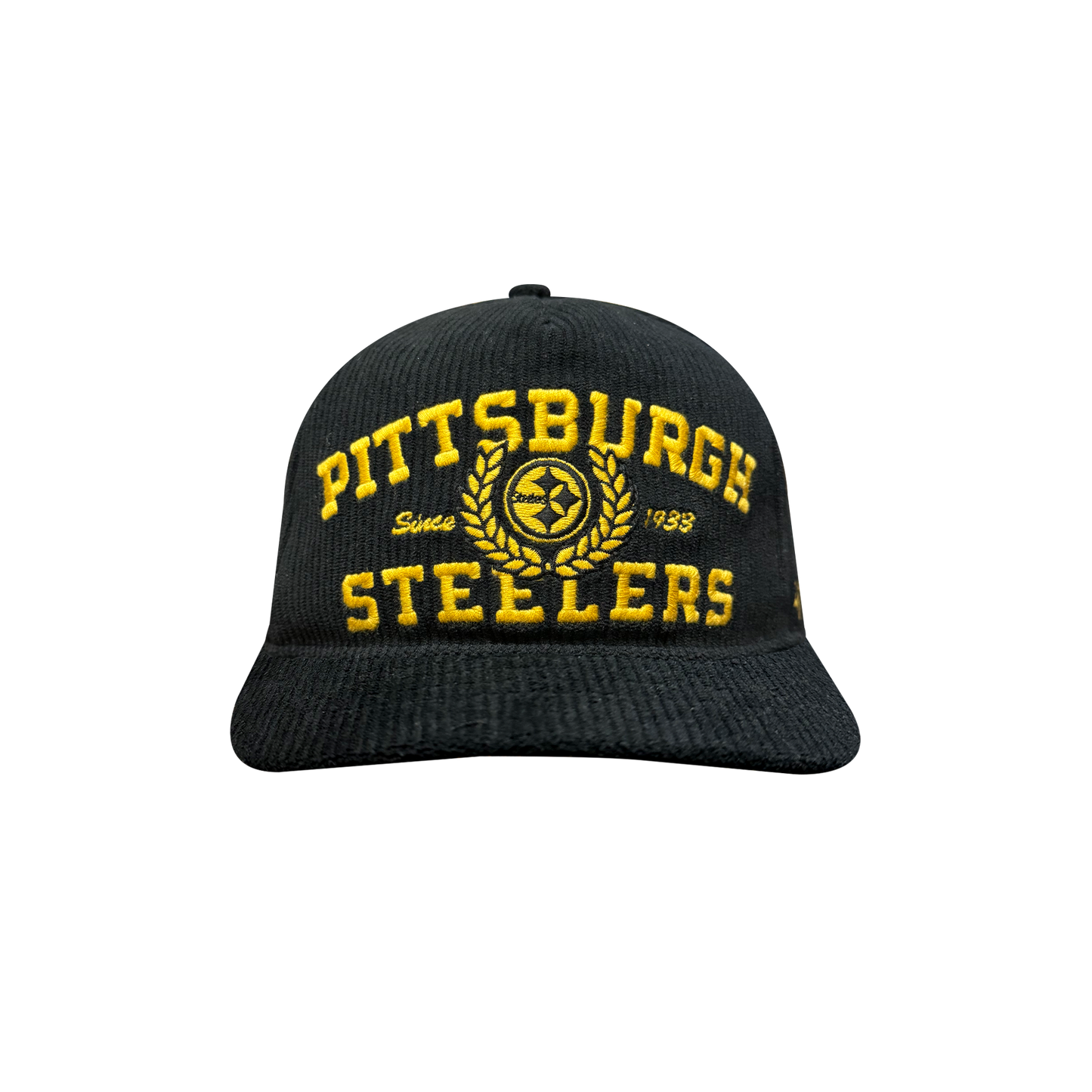 '47 Brand Pittsburgh Steelers Corduroy Hat