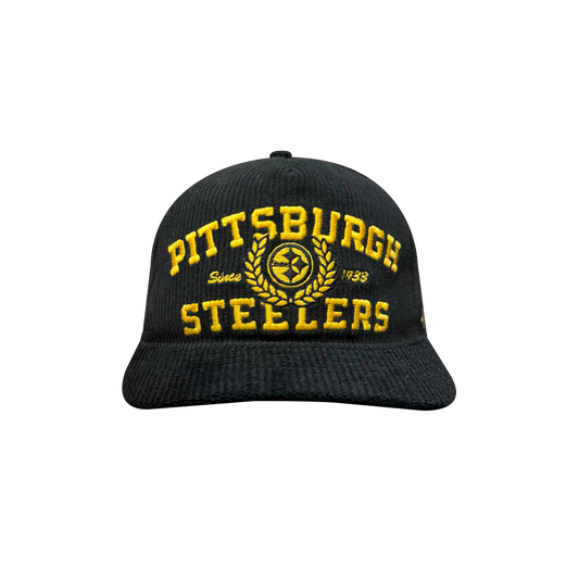 '47 Brand Pittsburgh Steelers Corduroy Hat