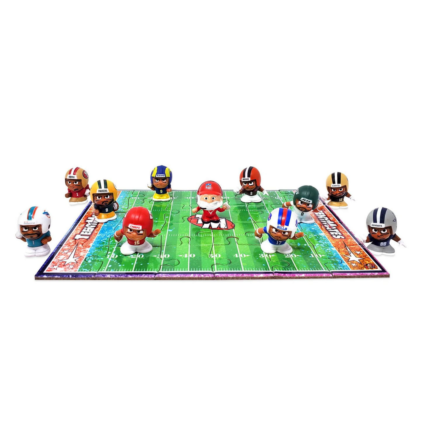 NFL TeenyMates Advent Calendar