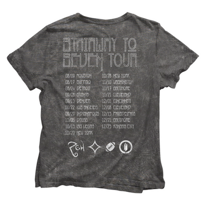 Stairway To Seven Tour Tee