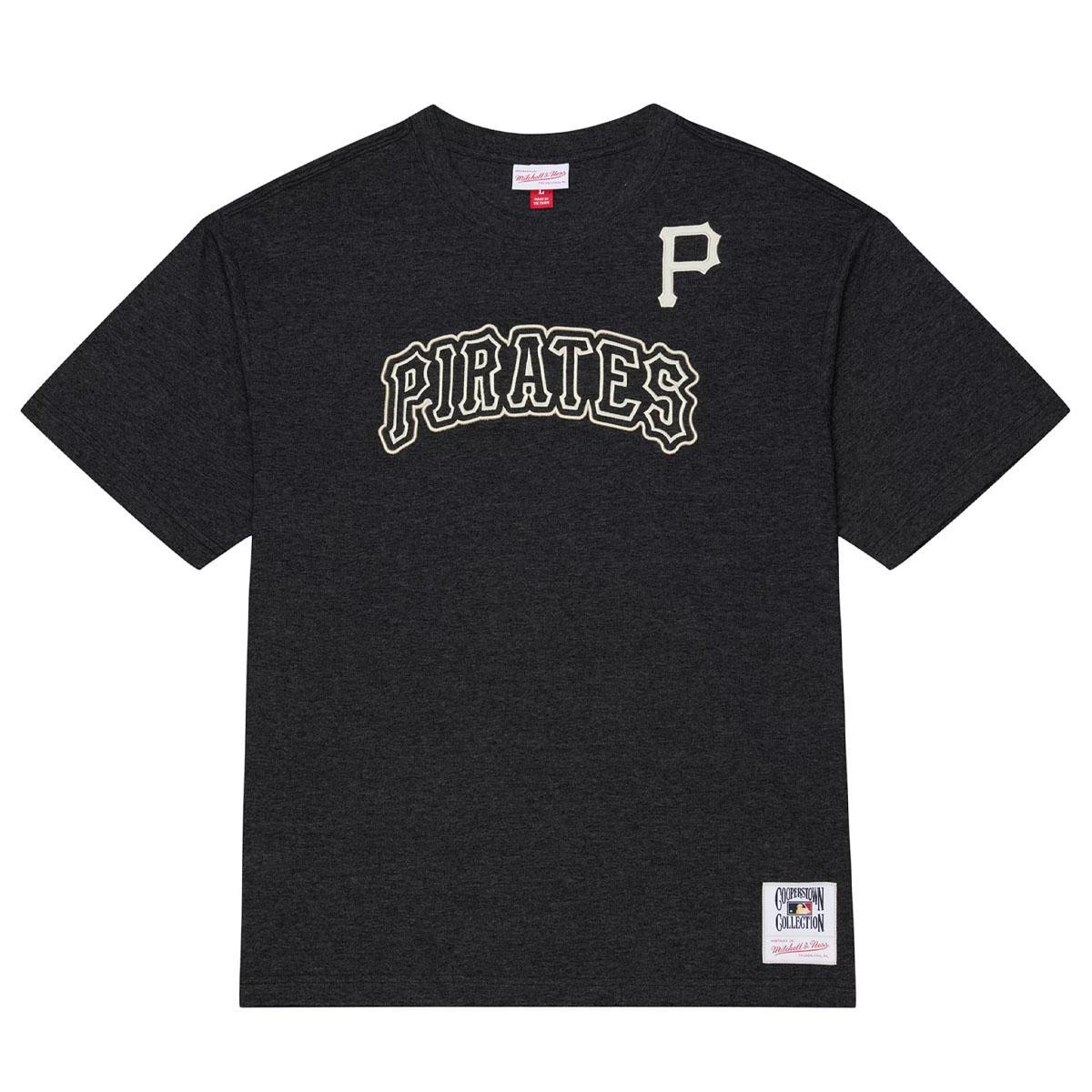Mitchell & Ness Men's Pittsburgh Pirates Game Day Tee