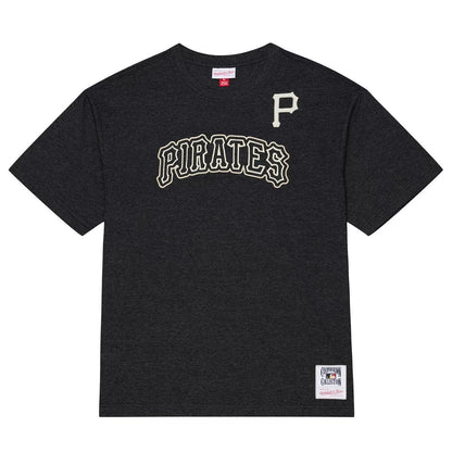 Mitchell & Ness Men's Pittsburgh Pirates Game Day Tee