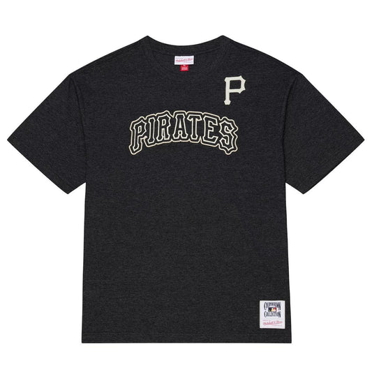 Mitchell & Ness Men's Pittsburgh Pirates Game Day Tee
