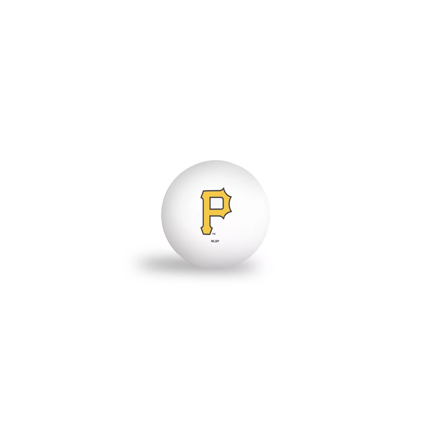 Pittsburgh Pirates Ping Pong Balls 6-Pack