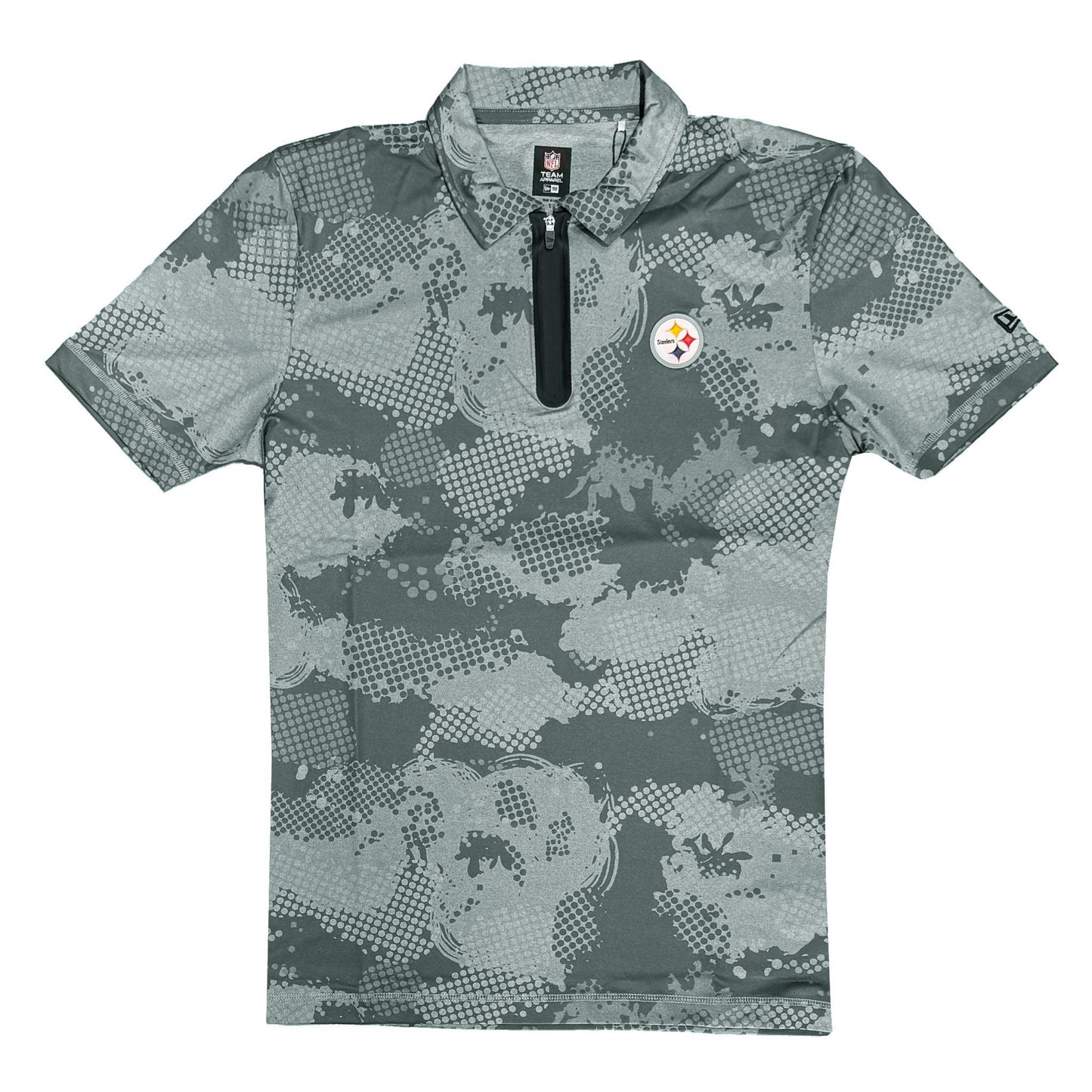New Era Pittsburgh Steelers Performance Polo