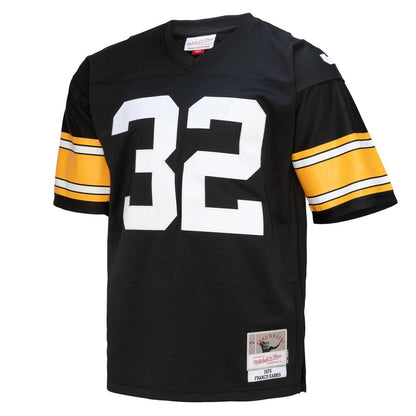 Franco Harris #32 Mitchell & Ness Throwbacks 1976 NFL Legacy Jersey