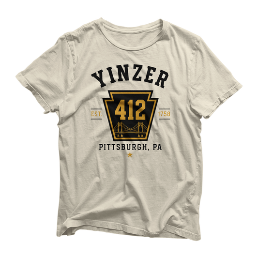 YINZER 412 Tee