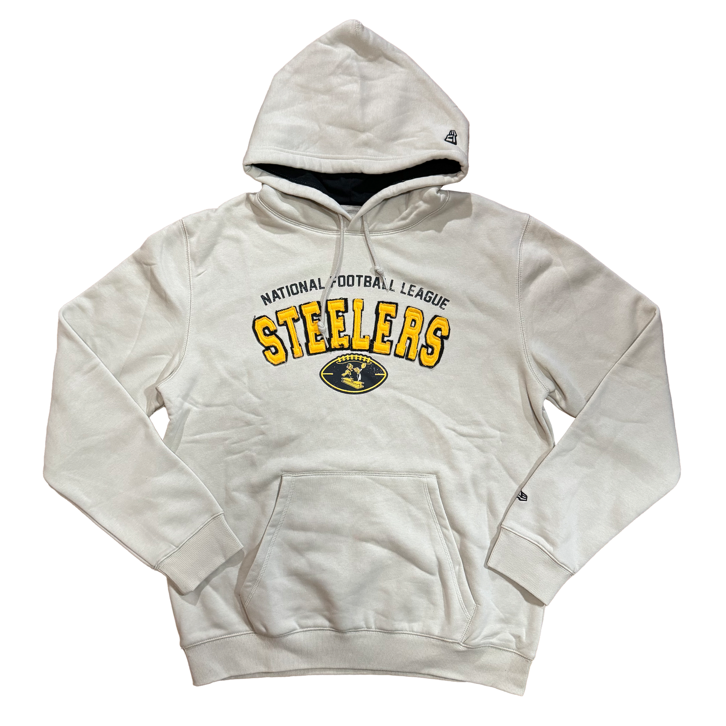 2024 Pittsburgh Steelers Sideline Historic New Era Hoodie