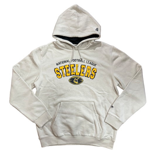 2024 Pittsburgh Steelers Sideline Historic New Era Hoodie