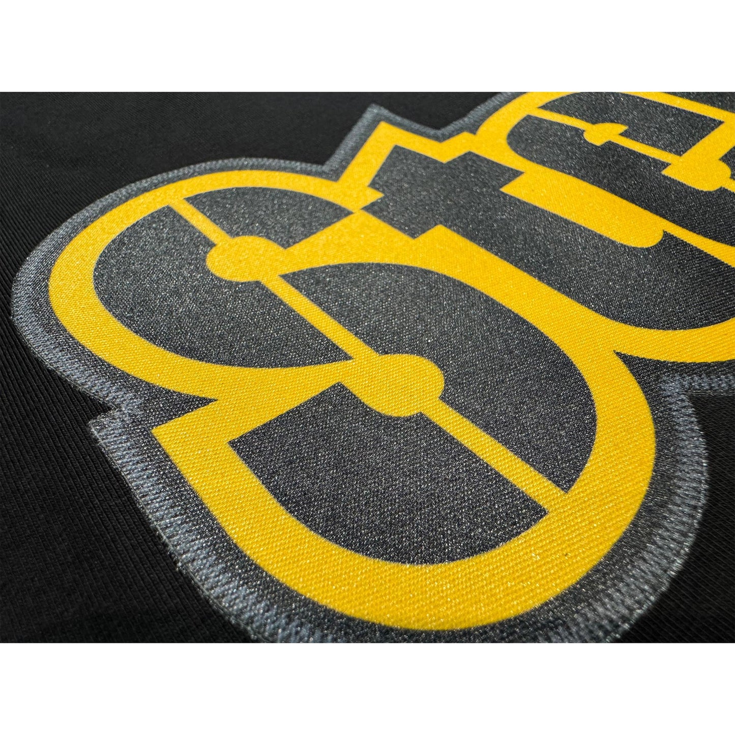 Pittsburgh Steelers Pro Standard Striped Sleeve Tee