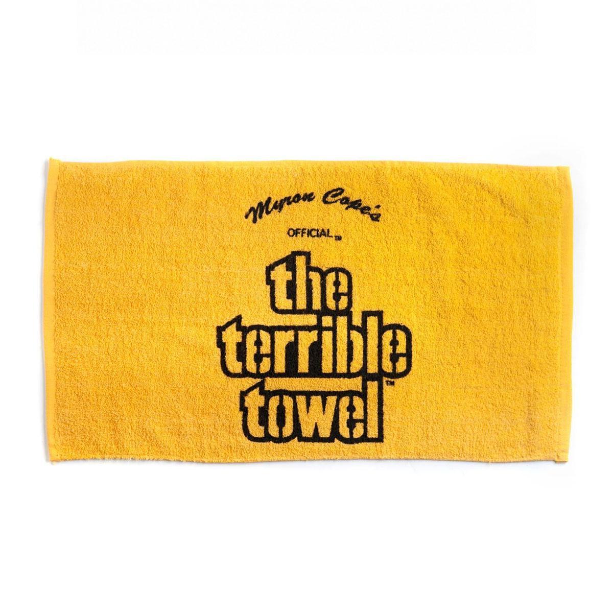 Pittsburgh Steelers Vintage Terrible Towel