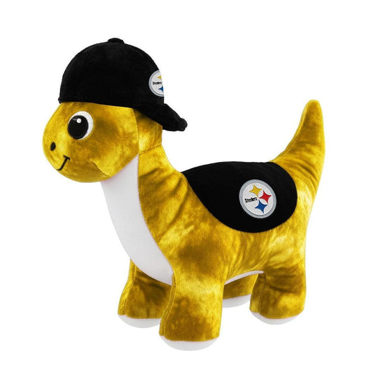 Pittsburgh Steelers Plush Fanasaur