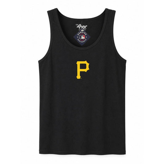 Pittsburgh Pirates Women's Logo Tank