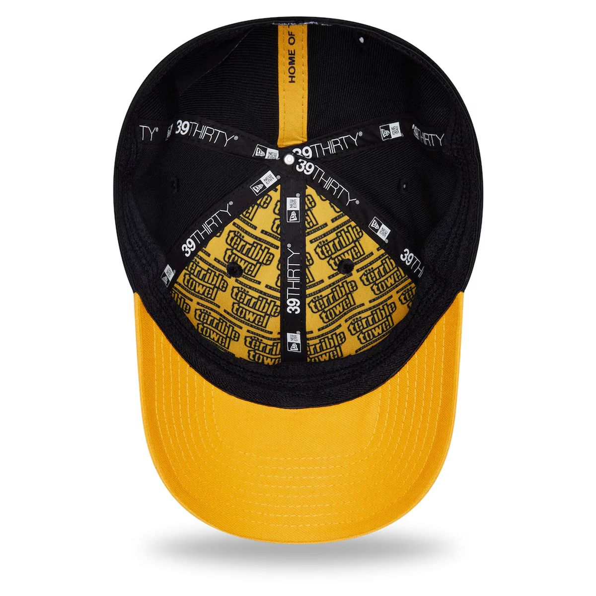 Pittsburgh Steelers NFL Draft 2026 New Era Hat 39THIRTY Hat
