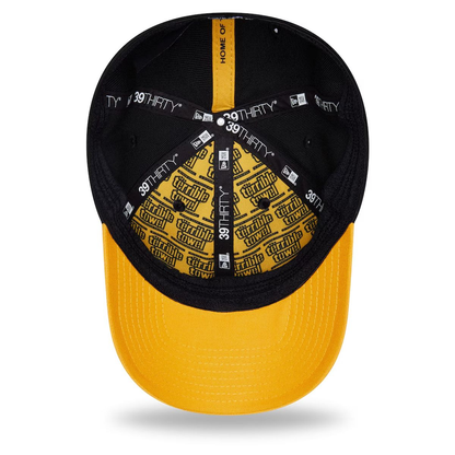 Pittsburgh Steelers NFL Draft 2026 New Era Hat 39THIRTY Hat