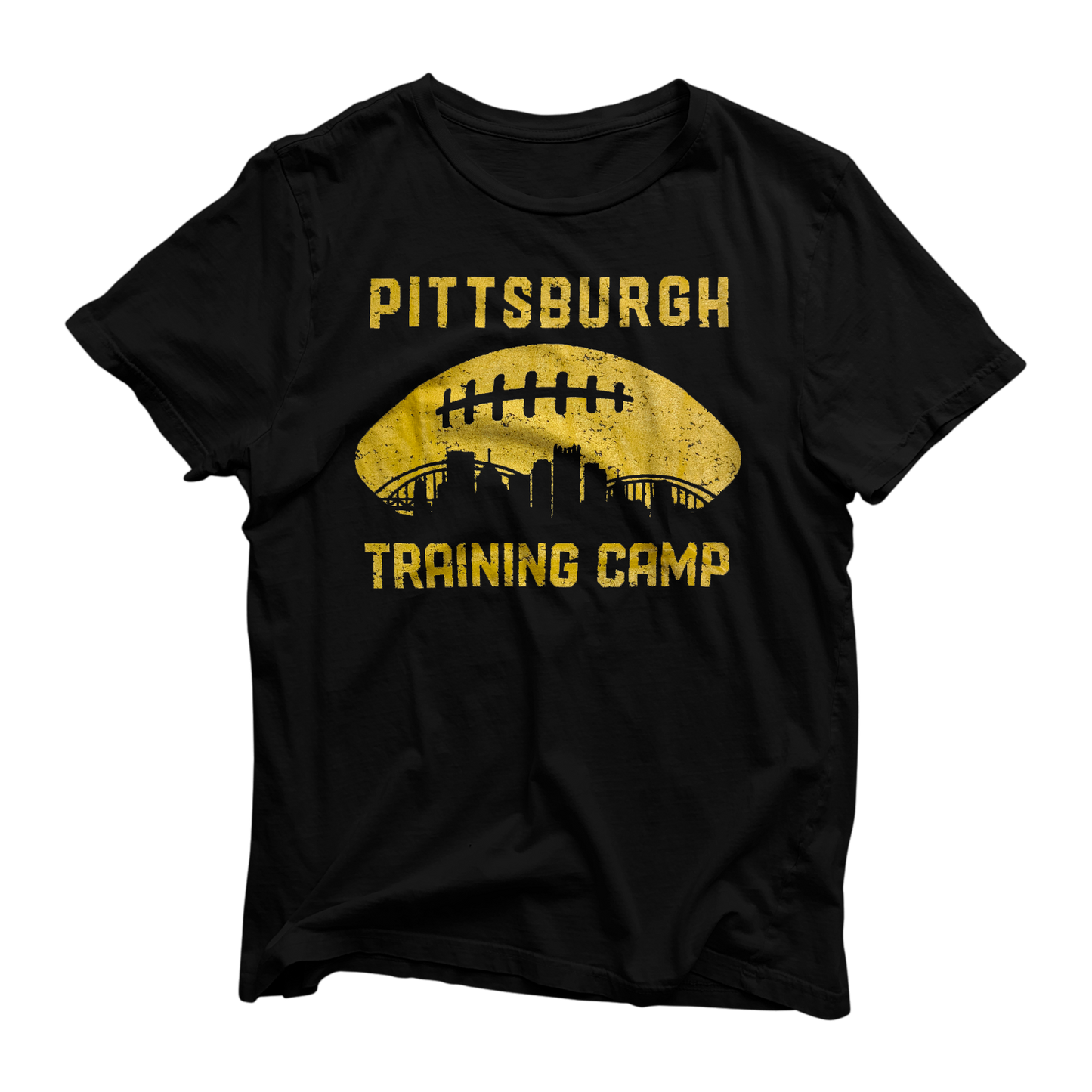 Pittsburgh Training Camp Tee