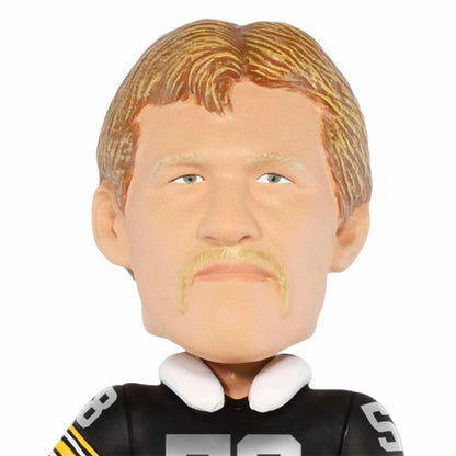 Jack Lambert Pittsburgh Steelers Pro Football Hall of Fame Bobblehead