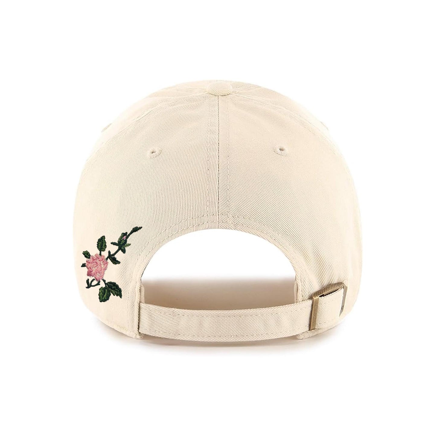 Pittsburgh Pirates Women's '47 Floral Clean Up Adjustable Hat