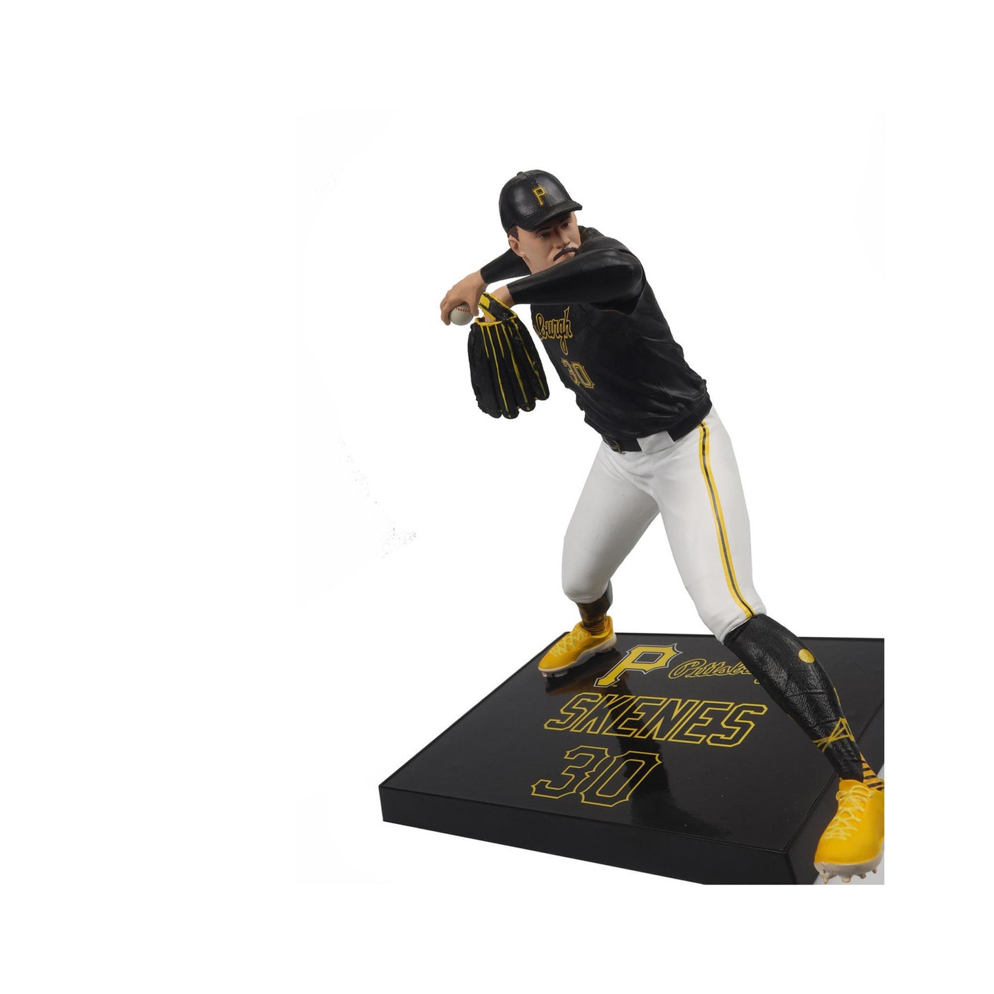 Paul Skenes #30 Pittsburgh Pirates MLB 7" Figure