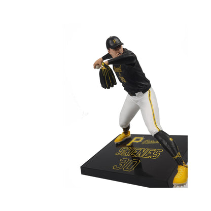 Paul Skenes #30 Pittsburgh Pirates MLB 7" Figure