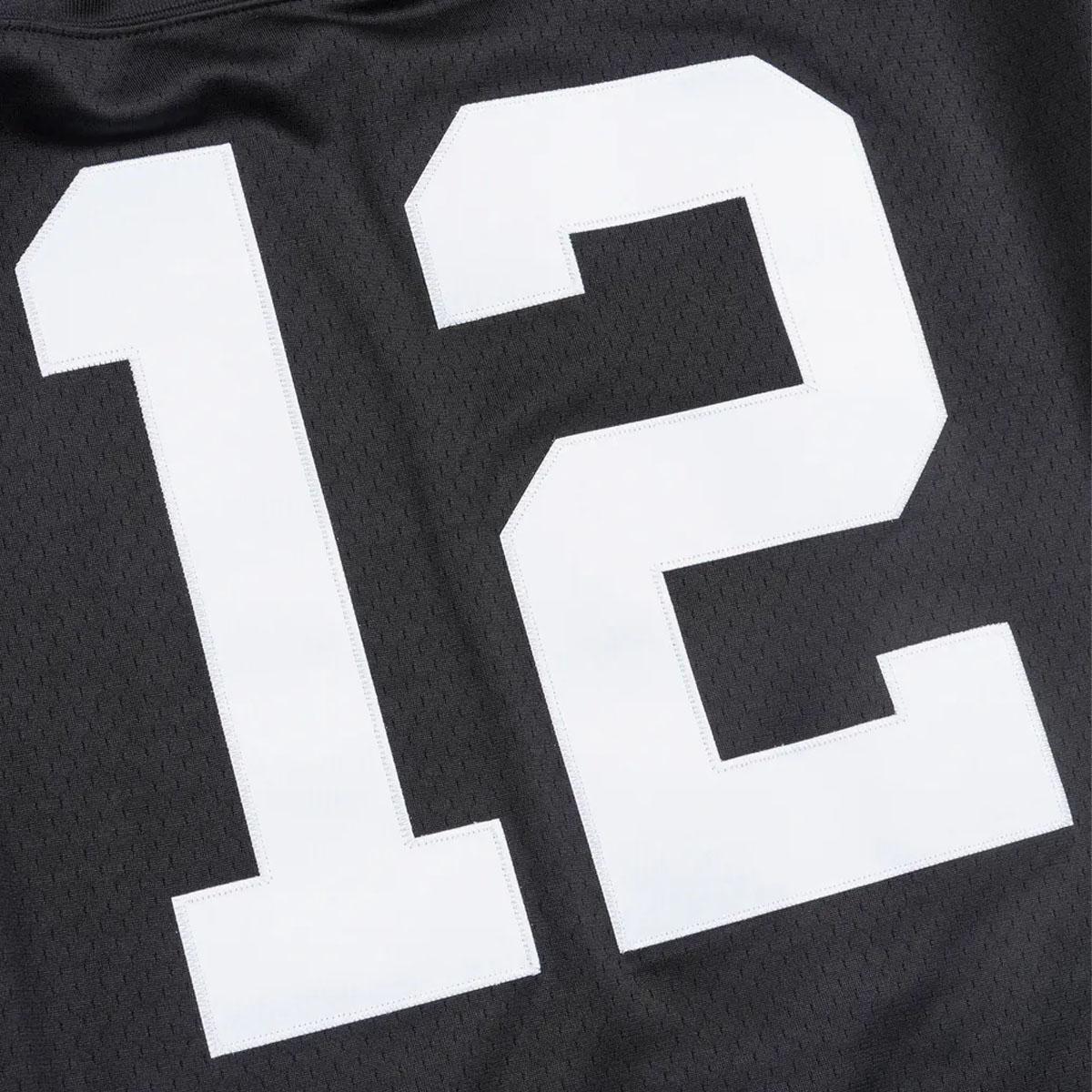 Terry Bradshaw #12 Mitchell & Ness Throwbacks 1976 NFL Legacy Jersey