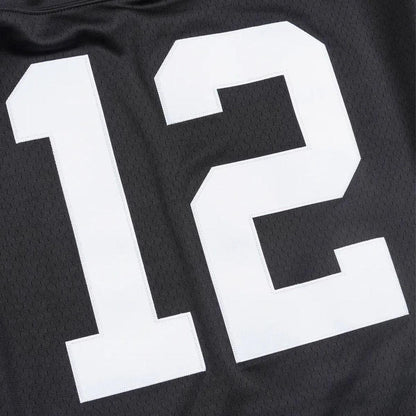 Terry Bradshaw #12 Mitchell & Ness Throwbacks 1976 NFL Legacy Jersey
