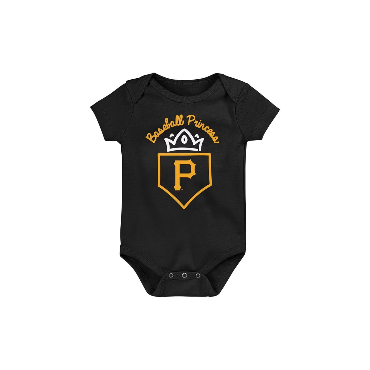 Pittsburgh Pirates Baby Home Run Set