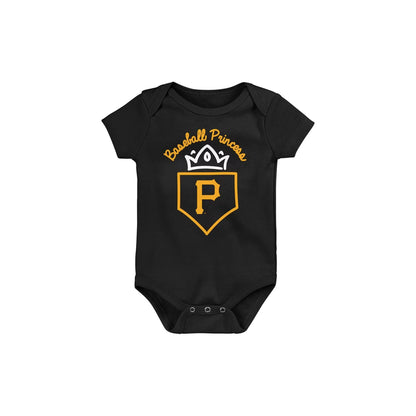 Pittsburgh Pirates Baby Home Run Set